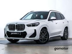 Blanco Usado 2025 BMW X1 xLine SUV | 48.990 € (Buen precio)