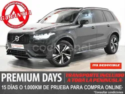 Gris Usado 2021 Volvo XC90 R-Design SUV | 44.890 € (Precio justo)