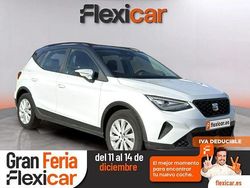 Blanco Usado 2022 Seat Arona Style SUV | 17.990 € (Precio justo)