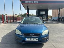 Azul Usado 2006 Ford Focus Trend Familiar | 2500 € (Precio justo)