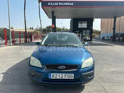 Azul Usado 2006 Ford Focus Trend Familiar | 2500 € (Buen precio)