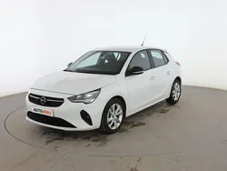 Blanco Usado 2020 Opel Corsa Edition Utilitario | 10.099 € (Precio justo)