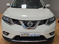 Blanco Usado 2017 Nissan X-Trail N-Connecta SUV | 14.500 € (Un poco caro)