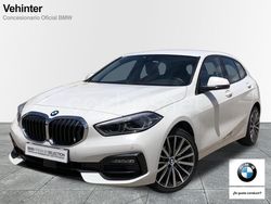 Blanco Usado 2021 BMW 118 Shadowline Utilitario | 24.490 € (Un poco caro)