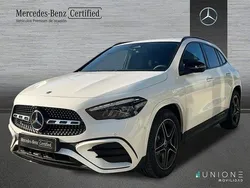 Blanco Usado 2025 Mercedes GLA200 SUV | 44.900 € (Precio justo)