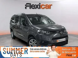 Gris / plata Usado 2021 Toyota Proace Verso Active Familiar | 26.390 €