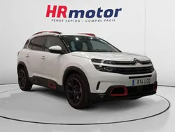Blanco Usado 2019 Citroën C5 Aircross Feel SUV | 18.990 € (Precio justo)