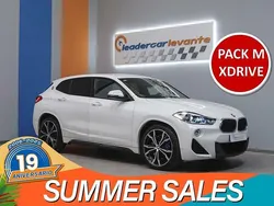 Blanco Usado 2020 BMW X2 SUV | 26.900 € (Precio justo)