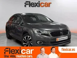 Gris Usado 2017 DS Automobiles DS4 Style SUV | 11.990 € (Buen precio)