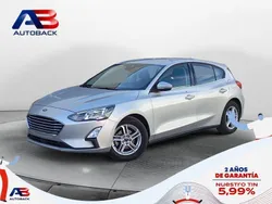 Gris Usado 2022 Ford Focus Active Familiar | 14.650 € (Buen precio)