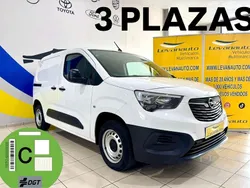 Blanco Usado 2021 Opel Combo Monovolumen | 15.900 € (Precio justo)