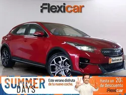 Rojo Usado 2021 Kia XCeed SUV | 15.390 € (Buen precio)