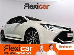 Blanco Usado 2022 Toyota Corolla Style Berlina | 23.990 € (Un poco caro)