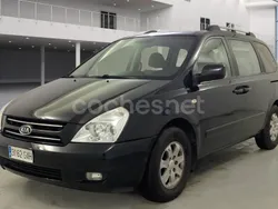 Negro Usado 2010 Kia Carnival Monovolumen | 5490 € (Precio justo)