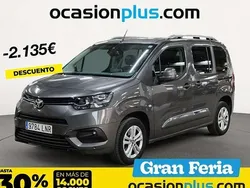 Gris Usado 2021 Toyota Proace Active Van | 21.355 € (Buen precio)