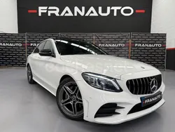 Mercedes C220