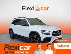 Blanco Usado 2023 Mercedes GLB200 SUV | 33.590 € (Super precio)