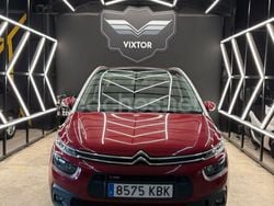 Granate Usado 2017 Citroën Grand C4 Picasso Live Monovolumen | 8700 € (Buen precio)