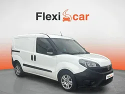 Blanco Usado 2022 Fiat Doblò Monovolumen | 12.690 € (Buen precio)