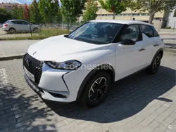 Blanco Usado 2019 DS Automobiles DS3 Crossback Be Chic SUV | 14.900 € (Precio justo)