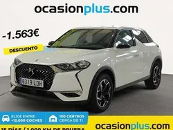 Blanco Usado 2019 DS Automobiles DS3 Crossback So Chic SUV | 13.910 € (Precio justo)
