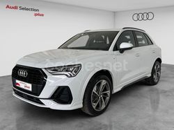 Blanco Usado 2025 Audi Q3 SUV | 38.490 € (Precio justo)