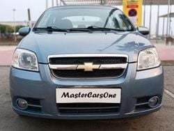 Gris Usado 2006 Chevrolet Aveo LT Berlina | 3990 € (Precio justo)