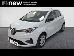 Eléctrico Usado 2022 Renault Zoe Business Utilitario | 16.550 € (Precio justo)