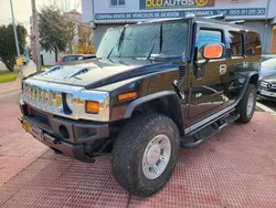 Negro Usado 2004 Hummer H2 SUV | 39.999 €