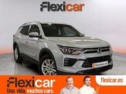 Gris Usado 2020 Ssangyong (KGM) Korando SUV | 19.490 €