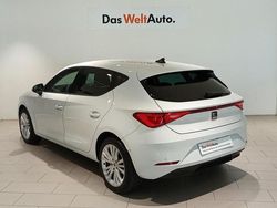 Blanco Usado 2024 Seat Leon Style | 21.600 € (Super precio)