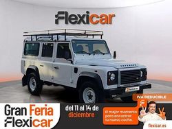 Blanco Usado 2016 Land Rover Defender SUV | 27.790 € (Precio justo)