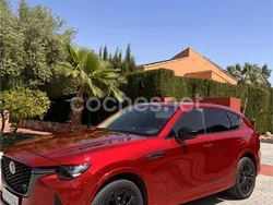 Rojo Usado 2023 Mazda CX-60 Homura-Line SUV | 42.000 €