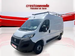 Usado 2022 Fiat Ducato 33 Van | 26.158 €