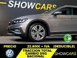 Beige Usado 2020 VW Passat Alltrack Familiar | 21.800 €