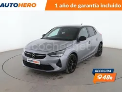Gris Usado 2020 Opel Corsa GS Line Berlina | 11.299 € (Precio justo)