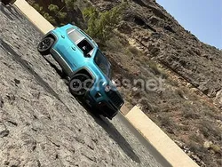 Azul Usado 2022 Jeep Renegade Night Eagle SUV | 15.500 € (Precio justo)
