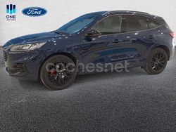 Azul Usado 2023 Ford Kuga ST-Line X SUV | 31.400 € (Un poco caro)