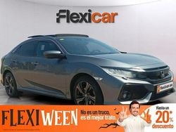 Gris Usado 2018 Honda Civic Comfort Berlina | 17.790 € (Precio justo)