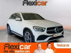 Blanco Usado 2020 Mercedes GLC200 SUV | 36.290 € (Super precio)