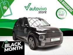 Negro Nuevo 2025 Hyundai Inster Utilitario | 25.900 € (Precio justo)