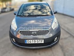 Gris / plata Usado 2010 Kia Venga Utilitario | 5500 € (Precio justo)