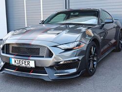Gris Usado 2019 Ford Mustang Coupe | 43.300 € (Super precio)