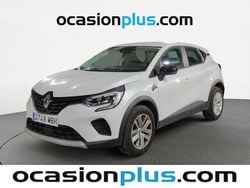 Blanco Usado 2022 Renault Captur Intens SUV | 16.436 € (Buen precio)