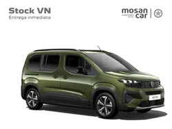 Blanco Nuevo 2025 Peugeot Rifter Business-Line Monovolumen | 33.100 €