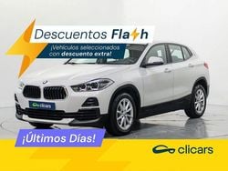 Blanco Usado 2021 BMW X2 SUV | 21.790 € (Precio justo)