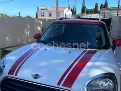 Blanco Usado 2019 Mini One D Countryman SUV | 19.000 € (Un poco caro)