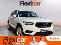 Blanco Usado 2021 Volvo XC40 Inscription SUV | 22.790 € (Precio justo)