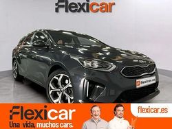 Gris Usado 2021 Kia Ceed GT-Line Familiar | 14.990 € (Precio justo)