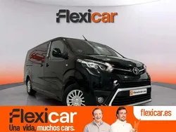 Negro Usado 2022 Toyota Proace Advance Van | 28.090 € (Precio justo)